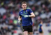 31 March 2019; Matthew Ruane of Mayo during the Allianz Football League Division 1 Final match between Kerry and Mayo at Croke Park in Dublin. Photo by Stephen McCarthy/Sportsfile