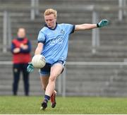 07 April 2019; Carla Rowe of Dublin during the Lidl Ladies NFL Round 7 match between Cork and Dublin at Mallow in Co. Cork. Photo by Matt Browne/Sportsfile