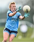 07 April 2019; Carla Rowe of Dublin during the Lidl Ladies NFL Round 7 match between Cork and Dublin at Mallow in Co. Cork. Photo by Matt Browne/Sportsfile