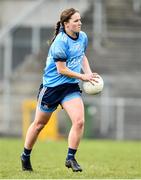 07 April 2019; Orlagh Nolan of Dublin during the Lidl Ladies NFL Round 7 match between Cork and Dublin at Mallow in Co. Cork. Photo by Matt Browne/Sportsfile