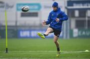 8 April 2019; Nick McCarthy during Leinster squad training at Energia Park in Donnybrook, Dublin. Photo by Ramsey Cardy/Sportsfile