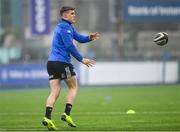 8 April 2019; Garry Ringrose during Leinster squad training at Energia Park in Donnybrook, Dublin. Photo by Ramsey Cardy/Sportsfile
