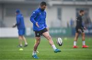 8 April 2019; Rob Kearney during Leinster squad training at Energia Park in Donnybrook, Dublin. Photo by Ramsey Cardy/Sportsfile