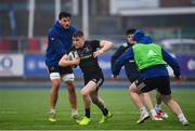 8 April 2019; Garry Ringrose during Leinster squad training at Energia Park in Donnybrook, Dublin. Photo by Ramsey Cardy/Sportsfile