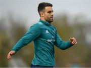 8 April 2019; Conor Murray during Munster Rugby Squad Training at the University of Limerick in Limerick. Photo by Harry Murphy/Sportsfile