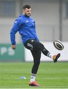 8 April 2019; Robbie Henshaw during Leinster Rugby squad training at Energia Park in Donnybrook, Dublin. Photo by Ramsey Cardy/Sportsfile