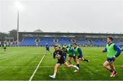8 April 2019; Dave Kearney during Leinster Rugby squad training at Energia Park in Donnybrook, Dublin. Photo by Ramsey Cardy/Sportsfile