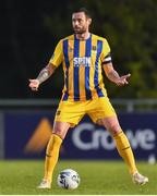 5 April 2019; Damien Delaney of Waterford during the SSE Airtricity League Premier Division match between UCD and Waterford at The UCD Bowl in Belfield, Dublin. Photo by Ben McShane/Sportsfile