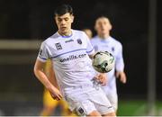 5 April 2019; Josh Collins of UCD during the SSE Airtricity League Premier Division match between UCD and Waterford at The UCD Bowl in Belfield, Dublin. Photo by Ben McShane/Sportsfile