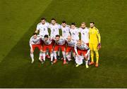26 March 2019; Austria team photo prior to the UEFA EURO2020 Group D qualifying match between Republic of Ireland and Georgia at the Aviva Stadium, Lansdowne Road, in Dublin. Photo by Eóin Noonan/Sportsfile