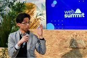 10 April 2019; Marvin Liao, Partner at 500, during Web Summit Meetup at Web Summit HQ, Tramway House in Dublin. Picture credit: Sam Barnes / Web Summit via Sportsfile