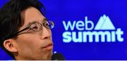 10 April 2019; Marvin Liao, Partner at 500, during Web Summit Meetup at Web Summit HQ, Tramway House in Dublin. Picture credit: Sam Barnes / Web Summit via Sportsfile