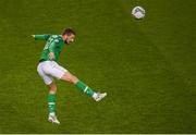 26 March 2019; Conor Hourihane of Republic of Ireland during the UEFA EURO2020 Group D qualifying match between Republic of Ireland and Georgia at the Aviva Stadium, Lansdowne Road, in Dublin. Photo by Eóin Noonan/Sportsfile