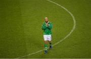 26 March 2019; David McGoldrick of Republic of Ireland during the UEFA EURO2020 Group D qualifying match between Republic of Ireland and Georgia at the Aviva Stadium, Lansdowne Road, in Dublin. Photo by Eóin Noonan/Sportsfile