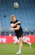 12 April 2019; James Tracy during the Leinster Rugby captain's run at the RDS Arena in Dublin. Photo by Ramsey Cardy/Sportsfile