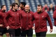 12 April 2019; Rory Best of Ulster prior to the Guinness PRO14 Round 20 match between Edinburgh and Ulster at BT Murrayfield in Edinburgh, Scotland. Photo by Ross Parker/Sportsfile