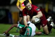 12 April 2019; yyyy during the Guinness Pro14 Round 20 game between Benetton Treviso and Munster Rugby at Stadio di Monigo in Treviso, Italy. Photo by Roberto Bregani/Sportsfile