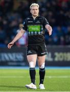 5 April 2019; Stuart Hogg of Glasgow Warriors during the Guinness PRO14 Round 19 match between Glasgow Warriors and Ulster at Scotstoun Stadium in Glasgow, Scotland. Photo by Ross Parker/Sportsfile