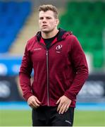 5 April 2019; Jordi Murphy of Ulster prior to the Guinness PRO14 Round 19 match between Glasgow Warriors and Ulster at Scotstoun Stadium in Glasgow, Scotland. Photo by Ross Parker/Sportsfile