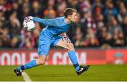 12 April 2019; Shane Supple of Republic of Ireland XI during the Sean Cox Fundraiser match between the Republic of Ireland XI and Liverpool FC Legends at the Aviva Stadium in Dublin. Photo by Stephen McCarthy/Sportsfile