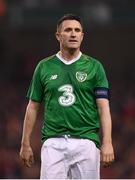 12 April 2019; Robbie Keane of Republic of Ireland XI during the Sean Cox Fundraiser match between the Republic of Ireland XI and Liverpool FC Legends at the Aviva Stadium in Dublin. Photo by Stephen McCarthy/Sportsfile