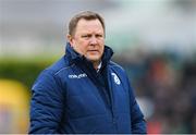13 April 2019; Cardiff Blues head coach John Mulvihill before the Guinness PRO14 Round 20 match between Connacht and Cardiff Blues at The Sportsground in Galway. Photo by Piaras Ó Mídheach/Sportsfile