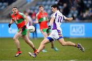 13 April 2019; Rory O'Carroll of Kilmacud Crokes during the Dublin County Senior 1 Club Football Championship Round 1 match between Ballymun Kickhams and Kilmacud Crokes at Parnell Park in Dublin. Photo by Ramsey Cardy/Sportsfile