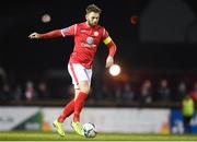 12 April 2019; Kyle Callan-McFadden of Sligo Rovers during the SSE Airtricity League Premier Division match between Sligo Rovers and Dundalk at The Showgrounds in Sligo. Photo by Eóin Noonan/Sportsfile