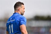 13 April 2019; Dave Kearney of Leinster during the Guinness PRO14 Round 20 match between Leinster and Glasgow Warriors at the RDS Arena in Dublin. Photo by Ben McShane/Sportsfile
