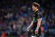 13 April 2019; Pete Horne of Glasgow Warriors during the Guinness PRO14 Round 20 match between Leinster and Glasgow Warriors at the RDS Arena in Dublin. Photo by Ramsey Cardy/Sportsfile