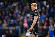 13 April 2019; Kyle Steyn of Glasgow Warriors during the Guinness PRO14 Round 20 match between Leinster and Glasgow Warriors at the RDS Arena in Dublin. Photo by Ramsey Cardy/Sportsfile