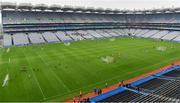 15 April 2019; A general view during the LGFA U10 Go Games Activity Day at Croke Park in Dublin. Photo by Sam Barnes/Sportsfile