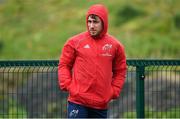 15 April 2019; JJ Hanrahan during Munster Rugby Squad Training at University of Limerick in Limerick. Photo by Brendan Moran/Sportsfile