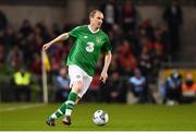 12 April 2019; Colin Healy of Republic of Ireland XI during the Sean Cox Fundraiser match between the Republic of Ireland XI and Liverpool FC Legends at the Aviva Stadium in Dublin. Photo by Sam Barnes/Sportsfile