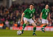 12 April 2019; Keith Andrews of Republic of Ireland XI during the Sean Cox Fundraiser match between the Republic of Ireland XI and Liverpool FC Legends at the Aviva Stadium in Dublin. Photo by Sam Barnes/Sportsfile