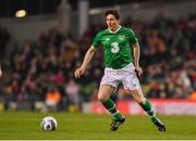 12 April 2019; Keith Andrews of Republic of Ireland XI during the Sean Cox Fundraiser match between the Republic of Ireland XI and Liverpool FC Legends at the Aviva Stadium in Dublin. Photo by Sam Barnes/Sportsfile