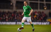 12 April 2019; Colin Healy of Republic of Ireland XI during the Sean Cox Fundraiser match between the Republic of Ireland XI and Liverpool FC Legends at the Aviva Stadium in Dublin. Photo by Sam Barnes/Sportsfile