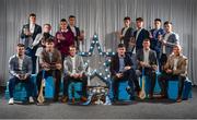 15 April 2019; The Electric Ireland HE GAA Rising Star Hurling Team of the Year 2019. The Electric Ireland HE GAA Rising Star Awards was hosted by Electric Ireland Sigerson and Fitzgibbon winners UCC where the overall Footballer and Hurler of the Year were announced as well as the overall Football and Hurling team of the Year for the Electric Ireland Sigerson, Fitzgibbon and Higher Education Championships. #FirstClassRivals Photo by Diarmuid Greene/Sportsfile