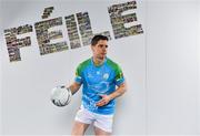 16 April 2019; John West Ambassador and Mayo Footballer Lee Keegan in attendance at the launch of the 2019 John West Féile at Croke Park in Dublin. John West has been a sponsor of the Féile since 2016 and today announced it will continue its support for a further four seasons until 2022. John West is passionate about encouraging children to participate in Gaelic Games and puts an emphasis on the importance natural protein plays in fuelling young athletes #YourNaturalProteinPitstop. Photo by Sam Barnes/Sportsfile