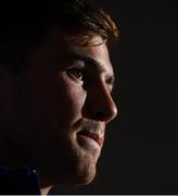 16 April 2019; Luke McGrath during a Leinster Rugby press conference at Leinster Rugby Headquarters in UCD, Dublin. Photo by David Fitzgerald/Sportsfile