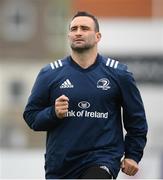 16 April 2019; Dave Kearney during Leinster squad training at Energia Park in Donnybrook, Co Dublin. Photo by David Fitzgerald/Sportsfile