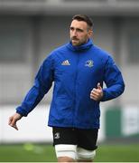 16 April 2019; Jack Conan during Leinster squad training at Energia Park in Donnybrook, Co Dublin. Photo by David Fitzgerald/Sportsfile