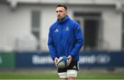 16 April 2019; Jack Conan during Leinster squad training at Energia Park in Donnybrook, Co Dublin. Photo by David Fitzgerald/Sportsfile
