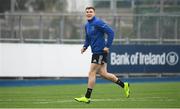 16 April 2019; Garry Ringrose during Leinster squad training at Energia Park in Donnybrook, Co Dublin. Photo by David Fitzgerald/Sportsfile