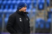 16 April 2019; Backs coach Felipe Contepomi during Leinster squad training at Energia Park in Donnybrook, Co Dublin. Photo by David Fitzgerald/Sportsfile