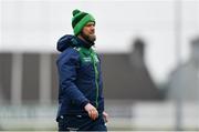 13 April 2019; Connacht head of strength and conditioning David Howarth before the Guinness PRO14 Round 20 match between Connacht and Cardiff Blues at The Sportsground in Galway. Photo by Piaras Ó Mídheach/Sportsfile