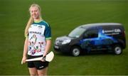 17 April 2019; Waterford Camogie player Niamh Murphy in attendance during the Waterford Launch of the Renault GAA World Games 2019 at the WIT Arena in Carriganore, Waterford. Photo by David Fitzgerald/Sportsfile