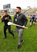 17 April 2019; The 2 Johnnies during the Littlewoods Ireland Go Games Provincial Days in Croke Park. This year over 6,000 boys and girls aged between six and twelve represented their clubs in a series of mini blitzes and – just like their heroes – got to play in Croke Park, Dublin. Photo by Seb Daly/Sportsfile