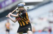 31 March 2019; Michelle Quilty of Kilkenny during the Littlewoods Ireland Camogie League Division 1 Final match between Kilkenny and Galway at Croke Park in Dublin. Photo by Piaras Ó Mídheach/Sportsfile