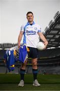 18 April 2019; Shane Mulligan of Mullinalaghta GAA Club, Longford, at the launch of the Beko Club Bua programme 2019, the quality mark for Leinster GAA clubs. For more information visit leinstergaa.ie/club-bua/. Photo by Stephen McCarthy/Sportsfile